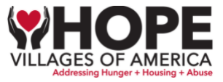 Hope Villages of America, Inc logo