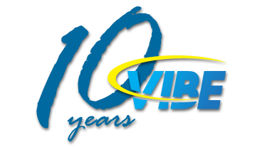 VIBE logo